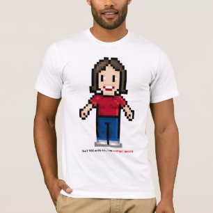 Nicht tun FCK mit mir, den ich ein RAUM NINJA bin! T-Shirt