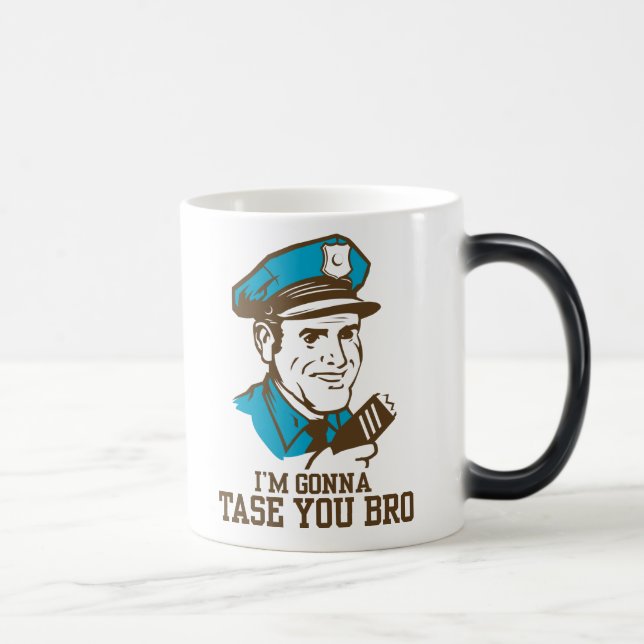 Nicht tun Tase ich Bro Tasse (Rechts)