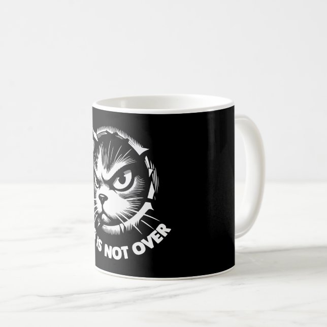 Nicht über 1 kaffeetasse (VorderseiteRechts)