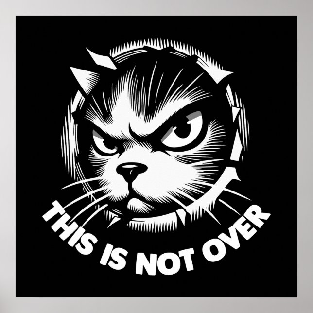 Nicht über 1 poster (Vorne)