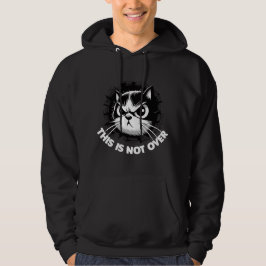 Nicht über 2 hoodie