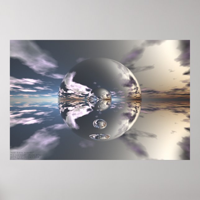 Nicht unendlich poster (Vorne)