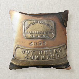 Nicht unter Befehl Kissen