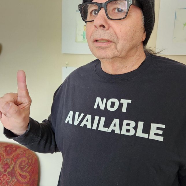 NICHT VERFÜGBARER T - Shirt erzählen Ihrem Statusf (Von Creator hochgeladen)