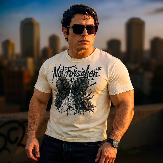 Nicht vergessen T-Shirt (Von Creator hochgeladen)