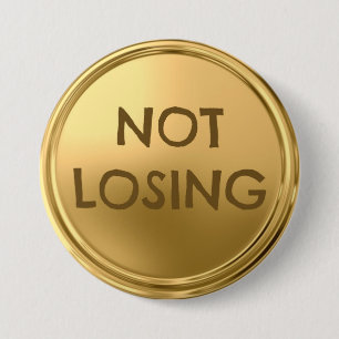Nicht verlierend button