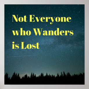 Nicht verloren poster