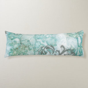 Nicht-Verschönerter Blumen-Spray III Seitenschläferkissen