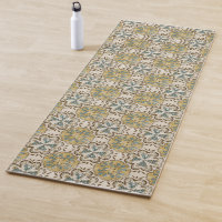 Nicht-Verschönertes Batik-Quadrat II