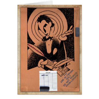 Nicht-Verteilende Karte #27