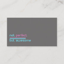 Nicht vervollkommnen aber fantastisch!!