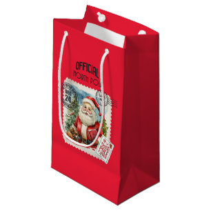 Nicht vor Weihnachten öffnen Kleine Geschentüte Geschenktüte