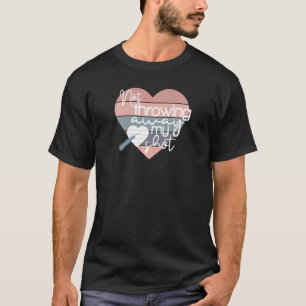 Nicht wegwerfen mein Shot Funny Vaccine Geschenk S T-Shirt