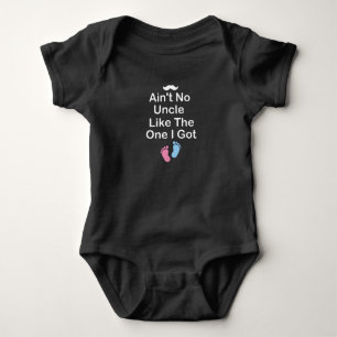 Nicht wie der, den ich got habe, Baby GeschenkOnke Strampler