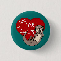 Nicht wie die Otter - Niedlicher Otter