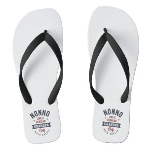 Nicht wie ein normaler Opa nur viel Cooler Flip Flops