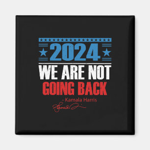 Nicht wie immer Kamala-harris 2024 pr Magnet