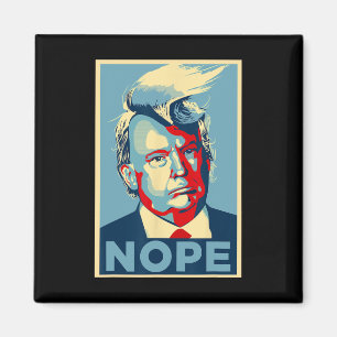 Nicht wieder Abstimmung 2024 gegen Trump gegen Bid Magnet