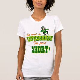 Nicht wirklich ein Kobold Shorty T-Shirt