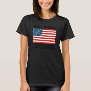 Nicht WOKE T-Shirt