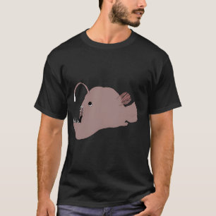 nicht yassifizierter Anglerfisch T-Shirt