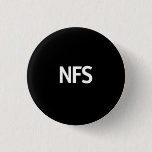 Nicht zum Verkauf bestimmt Button
