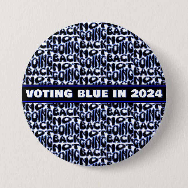 NICHT ZURÜCK BUTTON (Vorderseite)