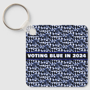 NICHT ZURÜCK SCHLÜSSELANHÄNGER