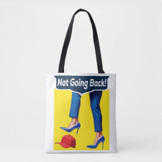 Nicht zurückgehen - Kamala-Tasche