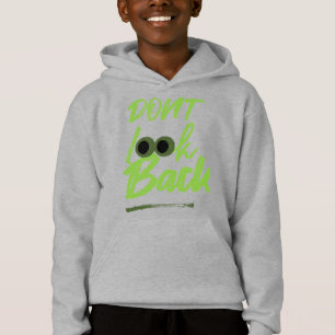 NICHT ZURÜCKSEHEN HOODIE