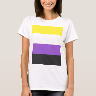 nichtbinär T-Shirt