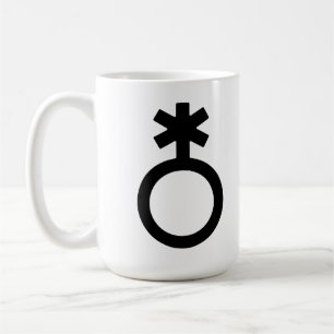 Nichtbinäres Generikum Kaffeetasse