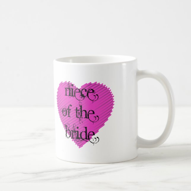 Nichte der Brücke Tasse (Rechts)