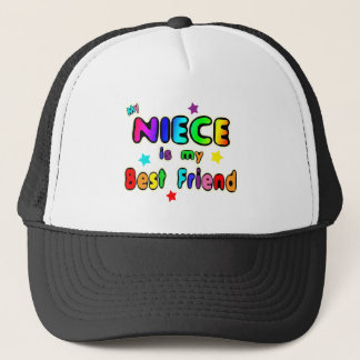 Nichten-bester Freund Truckerkappe