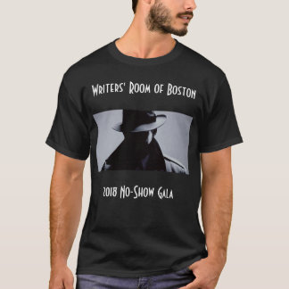 Nichterscheinen-Gala-Dunkelheit 2018 T-Shirt