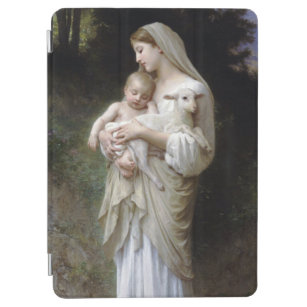 Nichtigkeit (Madonna und Kind), Bouguereau iPad Air Hülle