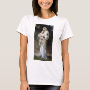 Nichtigkeit (Madonna und Kind), Bouguereau T-Shirt