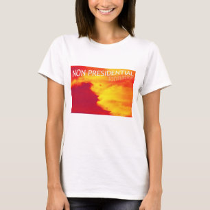 Nichtpräsidialbildung T-Shirt