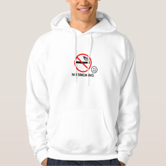 NICHTRAUCHER HOODIE