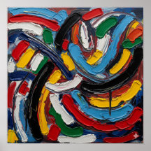 nichtrepräsentative Malerei