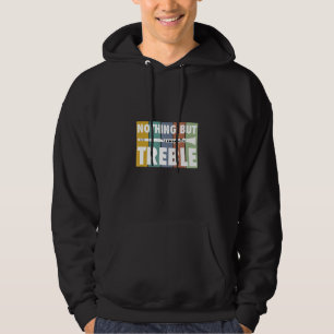 Nichts als Diskant Klarinette 4 Hoodie