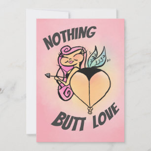 Nichts als Liebe Feiertagskarte