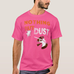Nichts als Staub-Trap-Shooting T-Shirt