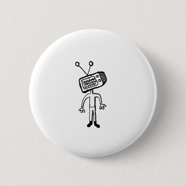 Nichts an button (Vorderseite)