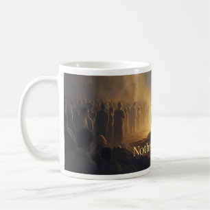 Nichts anderes zählt Ewige Liebe Kunstbecher Kaffeetasse