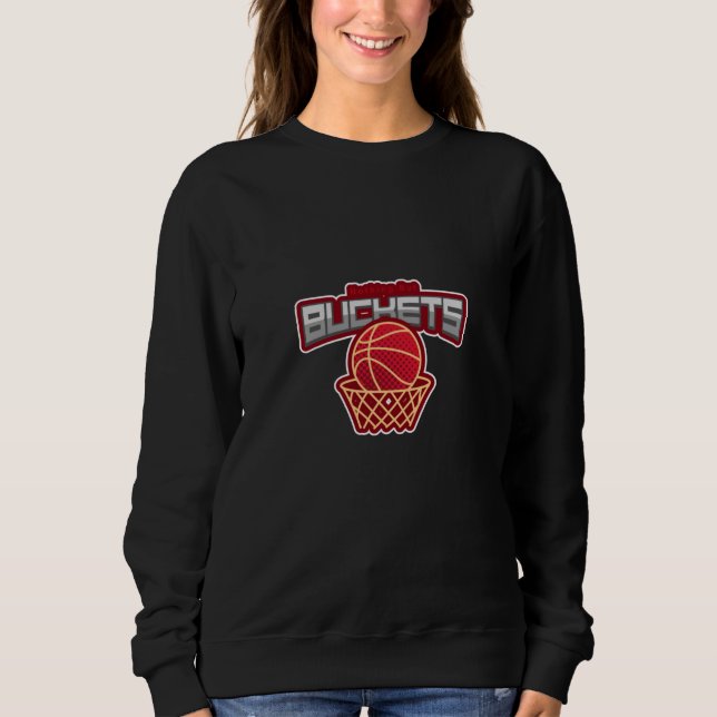 Nichts außer Büchern Sweatshirt (Vorderseite)