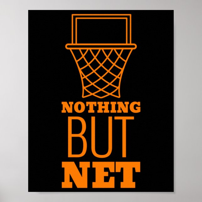 Nichts außer Net Poster (Vorne)