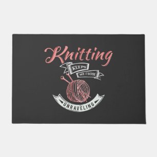 Nichts Behalte mir, die Neuheit zu entschlüsseln Fußmatte