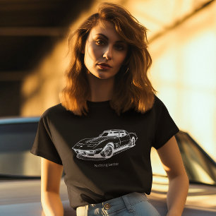 Nichts besser als der T - Shirt eines klassischen