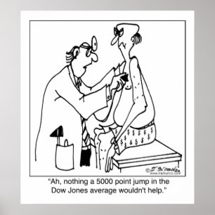 Nichts Ein 5.000-Punkte-Sprung wird nicht heilen Poster